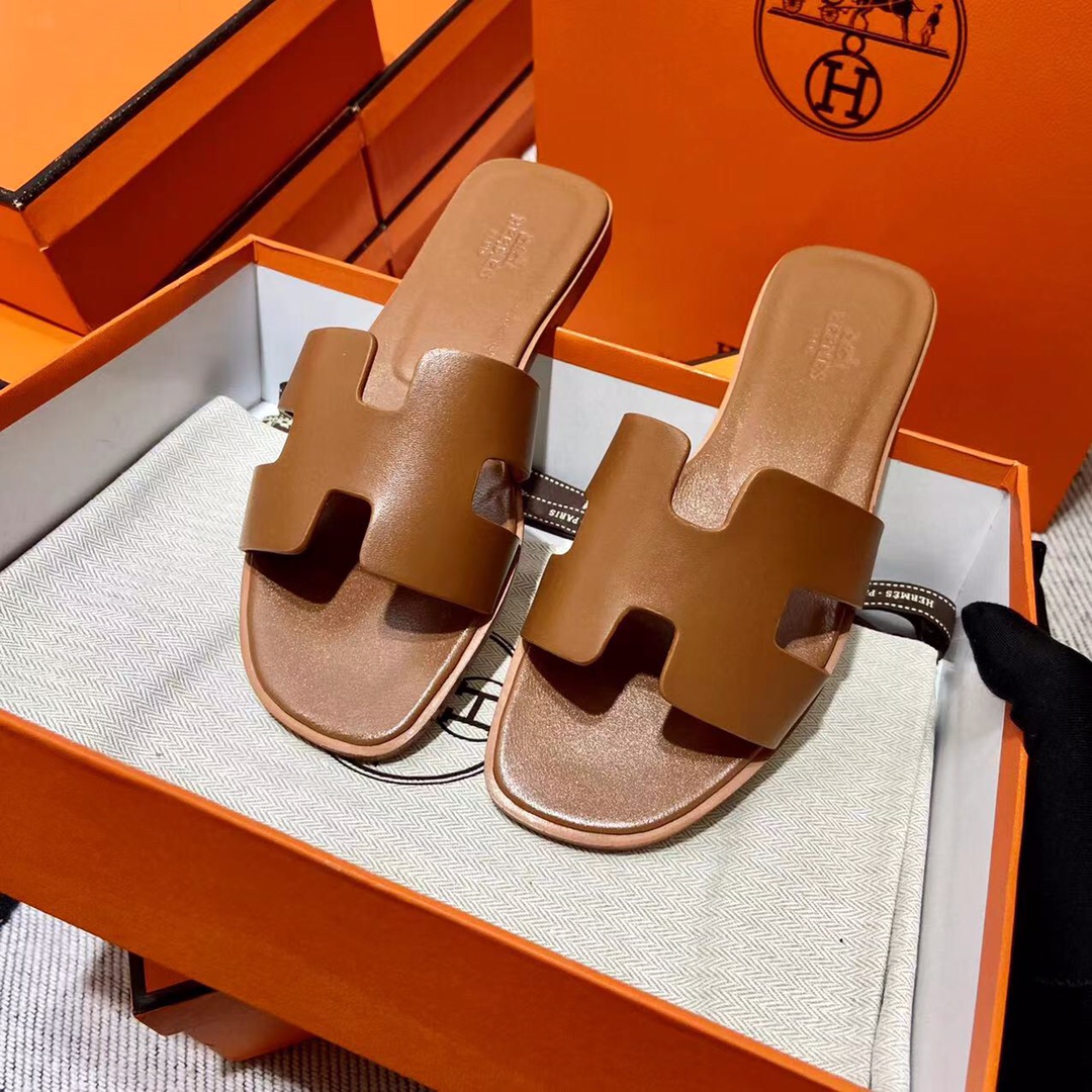 에르메스 올수공 오란 슬리퍼 샌들 스위프트 72